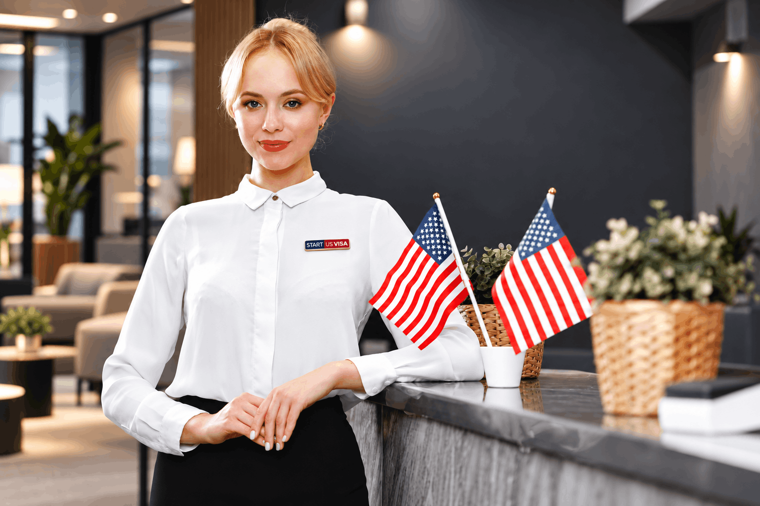 Contact Start US Visa