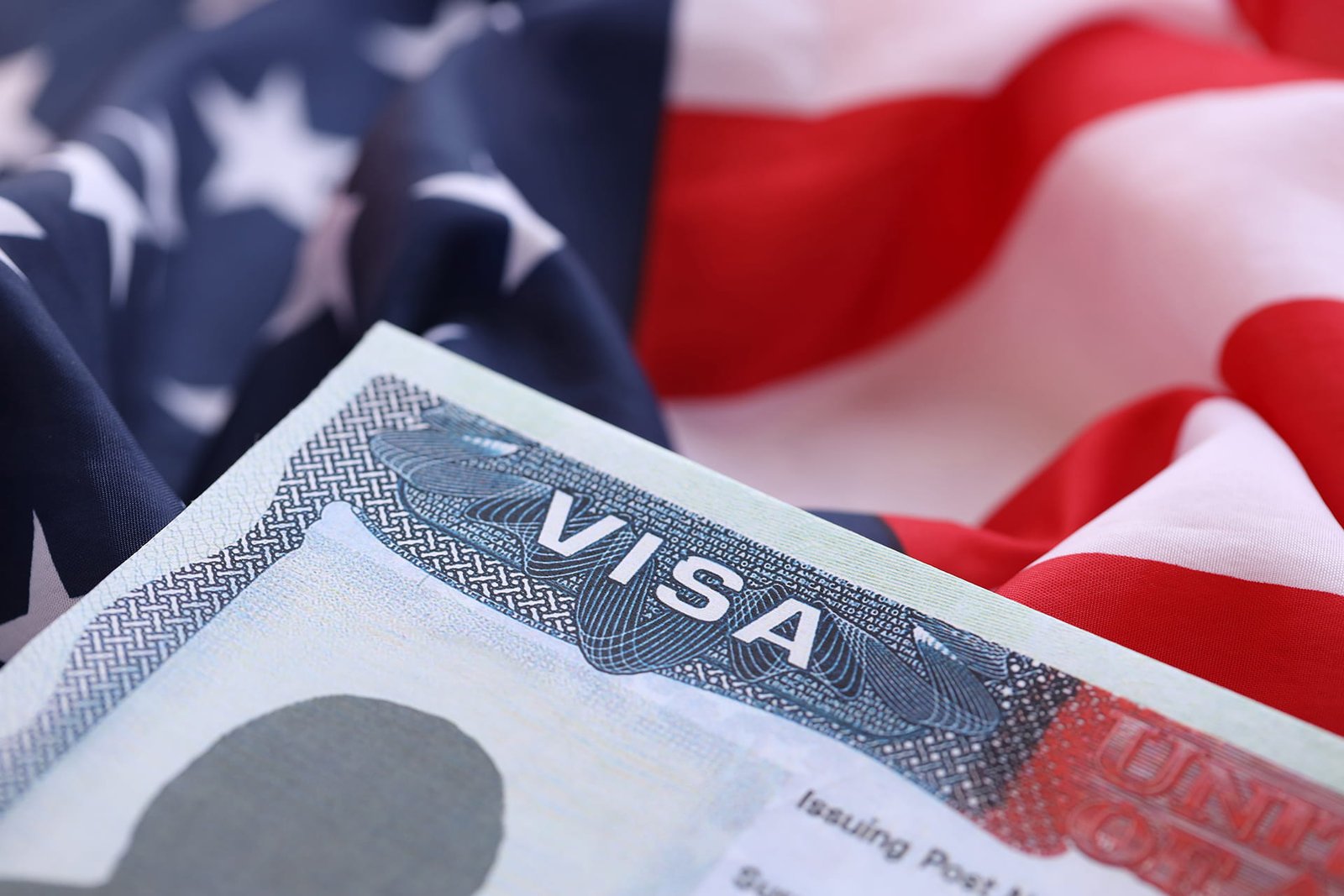 U.S. Visa Types