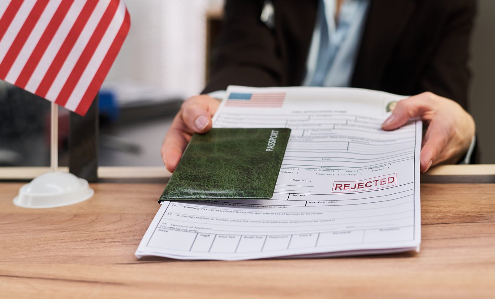 U.S. Visa Refusal Guide