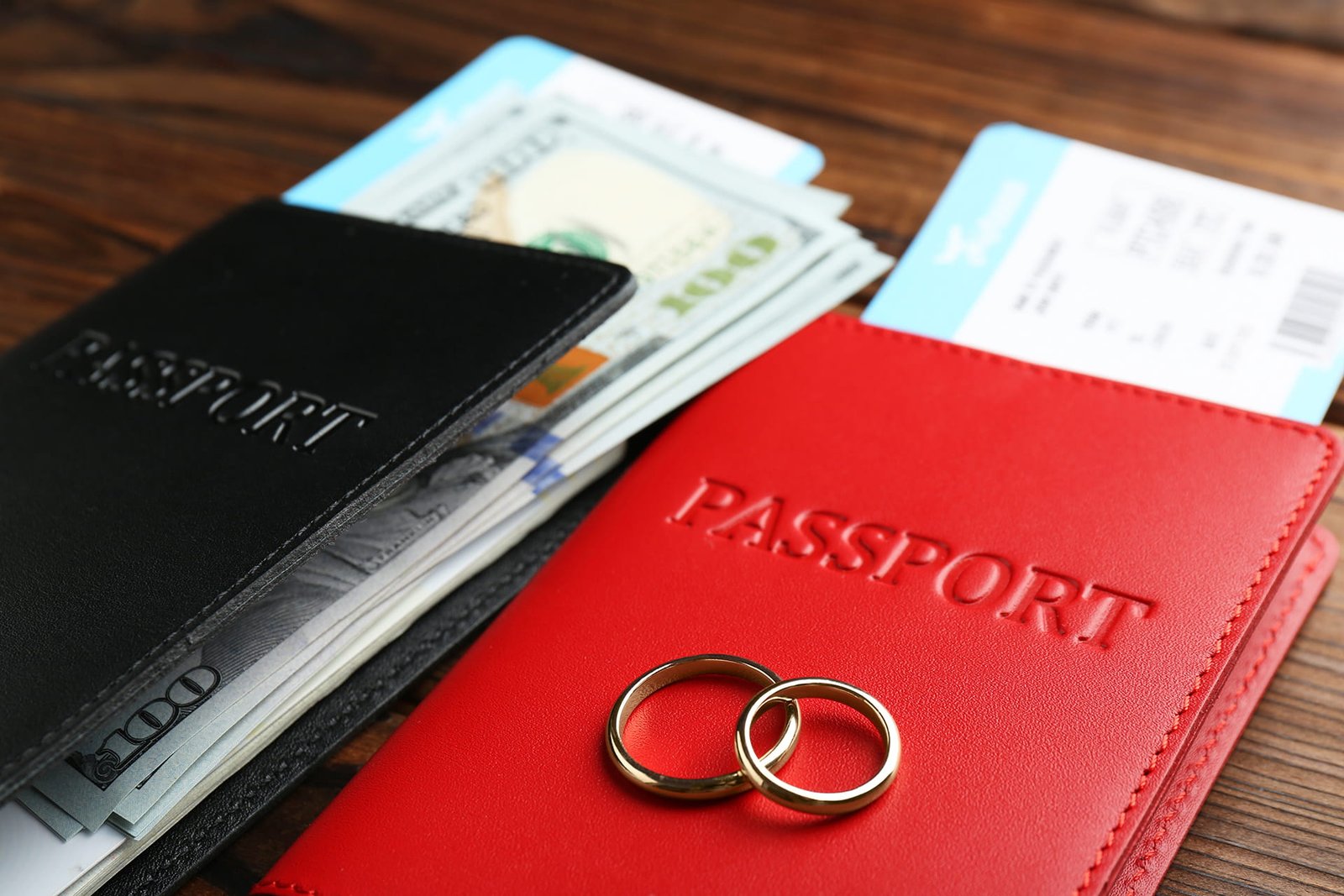 Fiance and Marriage Visa
