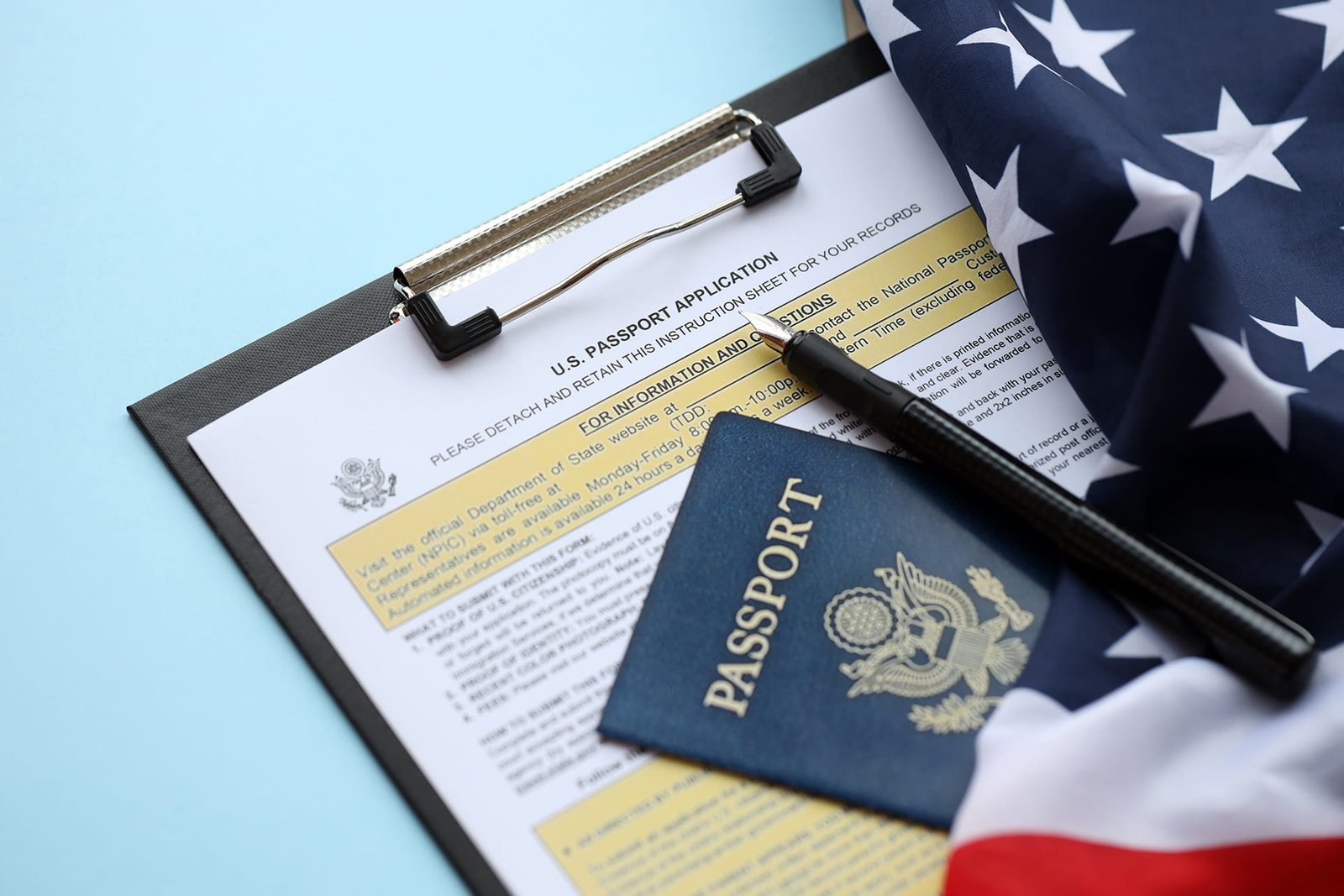 Start US Visa Terms and Conditions